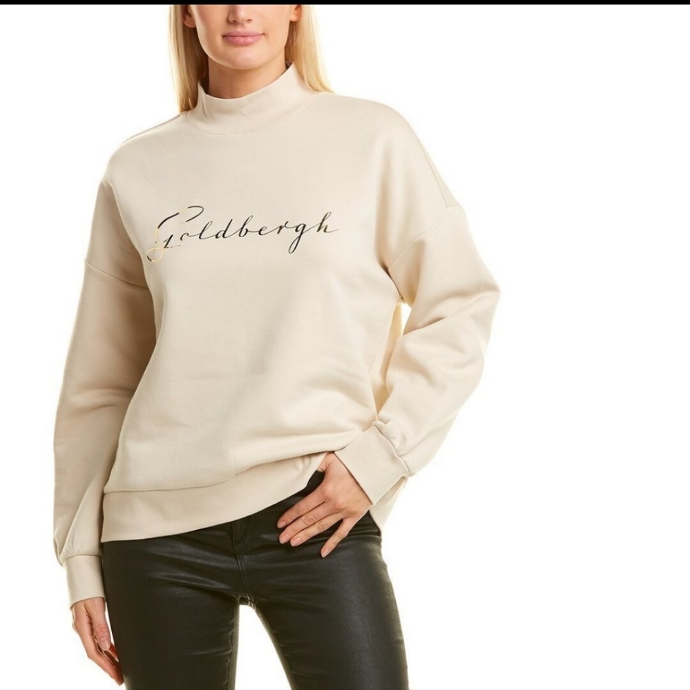 GOLDBERGH SWEATSHIRT - NWT